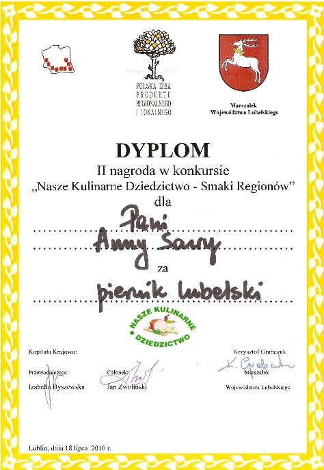 Nasze kulinarne dziedzictwo - smaki regionów Sawanna Nasze kulinarne dziedzictwo - smaki regionów Sawanna